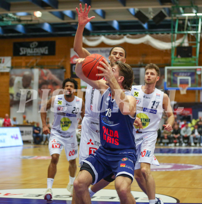 Basketball Superliga 2022/23, Grunddurchgang 22.Runde Gmunden Swans vs. BBC Nord Dragonz


