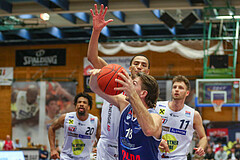 Basketball Superliga 2022/23, Grunddurchgang 22.Runde Gmunden Swans vs. BBC Nord Dragonz


