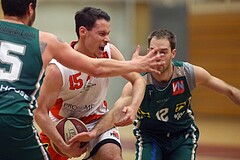 Basketball 2.Bundesliga 2017/18, Grunddurchgang 8.Runde UBC St.Pölten vs. Dornbirn Lions
