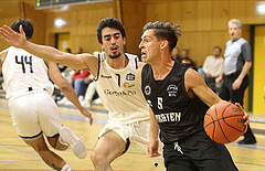 Basketball Austria Cup 2022/23, Vorrunde Basket Flames vs. Wörthersee Piraten


