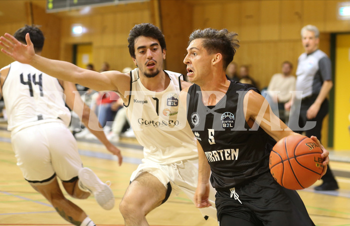 Basketball Austria Cup 2022/23, Vorrunde Basket Flames vs. Wörthersee Piraten


