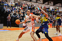 Basketball Superliga 2024/25, 8.Plazierungsrunde Klosterneuburg Dukes vs. UBSC Graz


