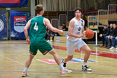 Basketball Zweite Liga 2022/23, Grunddurchgang
10.Runde, Upper Austrian Ballers vs Future Team Steiermark,


