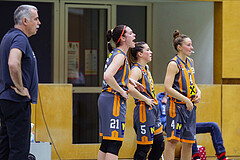 Basketball Damen Superliga 2020/21, CUP Viertelfinale Vienna United vs. Klosterneuburg Duchess


