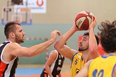 Basketball ABL 2015/16 Grunddurchgang 13.Runde UBSC Graz vs. BK Dukes Klosterneuburg


