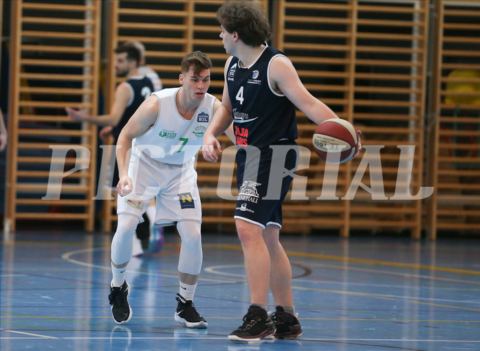 Basketball Zweite Liga 2020/21, Grunddurchgang 11.Runde Union Deutsch Wagram vs. BBC Nord


