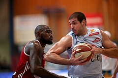 Basketball CUP 2016 Halbfinale Kapfenberg Bulls vs. BC Vienna