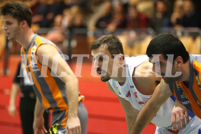 Basketball ABL 2018/19, Grunddurchgang 1.Runde Kapfenberg Bulls vs. BK Dukes