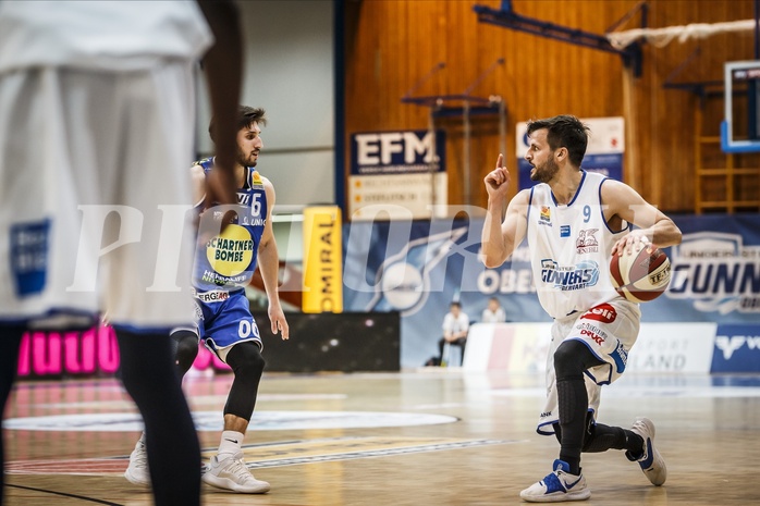 Basketball, ABL 2018/19, Playoff HF Spiel 1, Oberwart Gunners, Gmunden Swans, Basketball, ABL 2018/19, Playoff HF Spiel 1, Oberwart Gunners, Gmunden Swans,