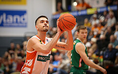 Basketball Superliga 2022/23, Grunddurchgang 2.Runde Klosterneuburg Dukes vs. Kapfenberg Bulls