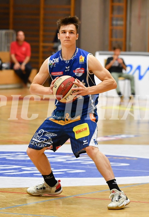 Basketball ABL 2016/17 Grunddurchgang 3.Runde WBC Wels vs Kapfenberg Bulls