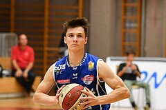 Basketball ABL 2016/17 Grunddurchgang 3.Runde WBC Wels vs Kapfenberg Bulls
