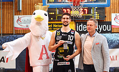 Basketball Austria Cup 2022/23, Finale Gmunden Swans vs. UBSC Graz


