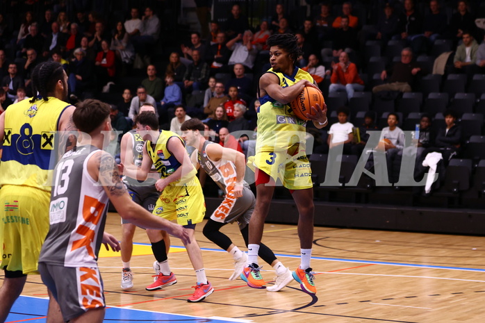 11.11.2023, Graz, Raiffeisen Sportpark Graz, Basketball Superliga 2023/24, Grunddurchgang, Runde 7, UBSC Raiffeisen Graz vs.  BK IMMOunited Dukes