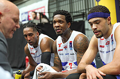 Basketball Austria Cup 2019/20, Final Four Kapfenberg Bulls vs. St. Pölten
