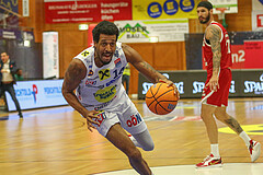 Basketball Superliga 2024/25, Grunddurchgang 12.Runde Gmunden Swans vs. BC Vienna


