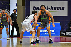 Basketball Superliga 2020/21, Grunddurchgang 18. Runde Flyers Wels vs. Klosterneuburg Dukes
