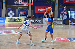 2025.05.11 SLMU16 PL3 FCN Baskets Wels vs SKN St. Pölten,


