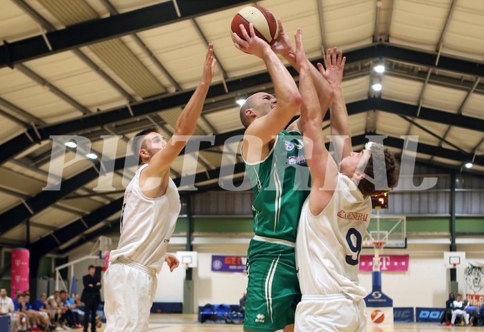 Basketball 2.Bundesliga 2016/17, Grundurchgang 5.Runde D.C. Timberwolves vs. KOS Celovec


