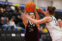 Basketball Damen Supercup 2024/25, Platz 3 Basket Flames vs. Vienna United


