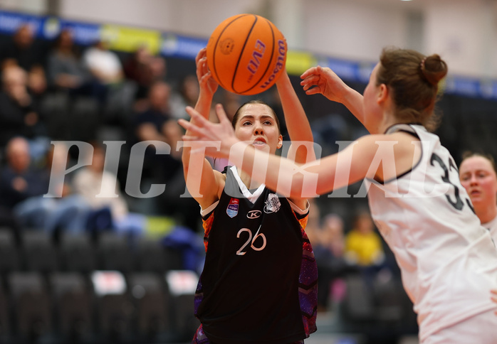 Basketball Damen Supercup 2024/25, Platz 3 Basket Flames vs. Vienna United


