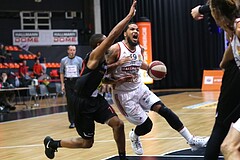 Basketball ABL 2017/18, Grunddurchgang 1.Runde BC Vienna vs. Wels Flyers


