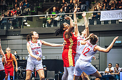 Basketball Basketball Nationalteam Damen, Austria vs. Montenegro
