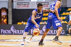 Basketball ABL 2015/16 Playoff Halbfinale Spiel 4 BC Vienna vs Oberwart Gunners