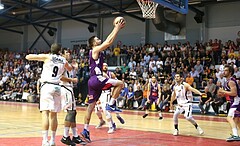 Basketball 2.Bundesliga 2017/18, Playoff Finale Spiel 2 Jennersdorf Blackbirds vs. D.C. Timberwolves


