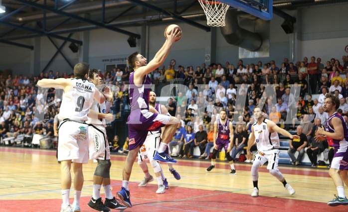 Basketball 2.Bundesliga 2017/18, Playoff Finale Spiel 2 Jennersdorf Blackbirds vs. D.C. Timberwolves


