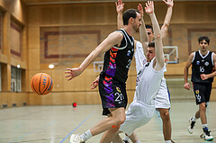 Basketball Zweite Liga 2024/25, Grunddurchgang 6.Runde Vienna United vs. Upper Austrian Ballers


