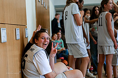 16.03.2025 Österreichischer Basketballverband 2024/25, SLWU14 Basket Flames UNION vs. VKL Vikings Swans