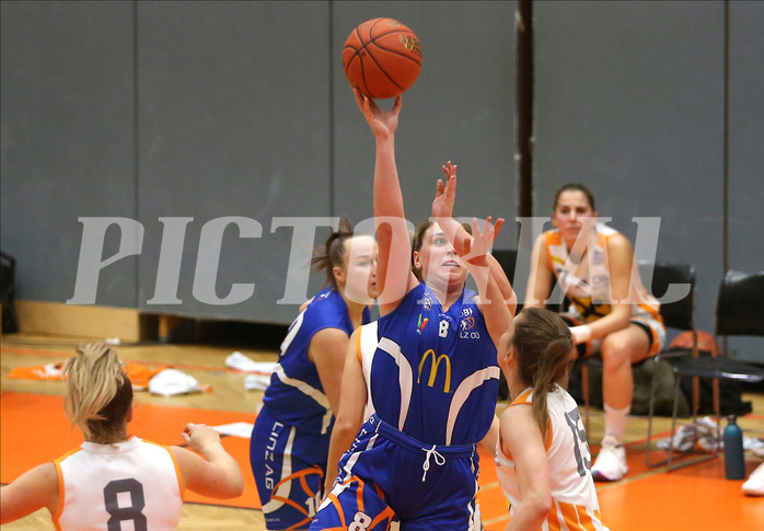 Basketball Austria Cup 2021/22, Viertelfinale BK Duchess Klosterneuburg vs. DBB LZ OÖ


