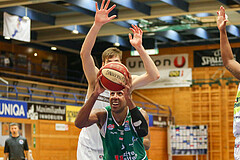 Basketball Superliga 2020/21, 10. Plazierungsrunde Gmunden Swans vs. Kapfenberg Bulls


