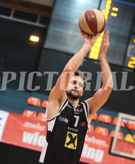 Basketball ABL 2018/19, Grunddurchgang 29.Runde BC Vienna vs. Flyers Wels
 Basketball ABL 2018/19, Grunddurchgang 29.Runde BC Vienna vs. Flyers Wels