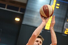 Basketball ABL 2018/19, Grunddurchgang 29.Runde BC Vienna vs. Flyers Wels


