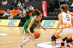 Basketball Damen Superliga 2022/23, Grunddurchgang 9.Runde BK Duchess Klosterneuburg vs. KOS Celovec


