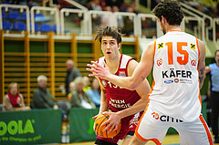 Win2day Basketball Superliga 2023/24, Grunddurchgang, 16. Runde, Fuerstenfeld vs. BC Vienna


