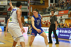 Basketball Basketball Superliga 2019/20, Grunddurchgang 10.Runde Gmunden Swans vs. D.C. Timberwolves