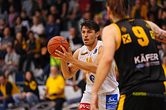 Basketball 2. Liga 2021/22, Finale, Spiel 1 , Jennersdorf vs. Fürstenfeld



