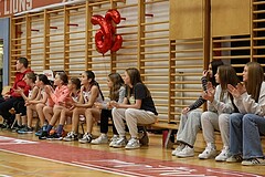 Basketball Superliga 2024/25, SLWU14 Traiskirchen Lionesses vs. ATUS Gratkorn Scorpions


