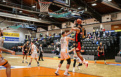Basketball Superliga 2021/22, Grunddurchgang 12.Runde Klosterneuburg Dukes vs. BC Vienna