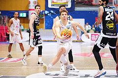 Basketball Austria Cup 2023/24, Achtelfinale
 Kapfenberg vs. Gmunden


