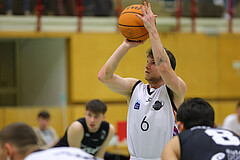 Basketball Zweite Liga 2023/24, Grunddurchgang 16.Runde Vienna United vs. Güssing Blackbirds


