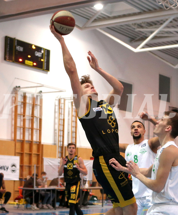 Basketball Zweite Liga 2020/21, Grunddurchgang 15.Runde Union Deutsch Wagram Aligators vs. Fürstenfeld Panthers