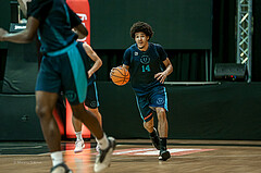 03.05.2025 Österreichischer Basketballverband 2024/25, SLMU19 BC Vienna vs. Vienna Timberwolves