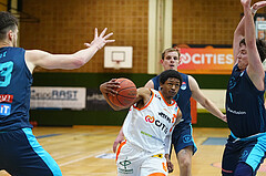 Win2day Basketball Superliga 2022/23, 8. Qualifikationsrunde, Fuerstenfeld vs. Timberwolves


