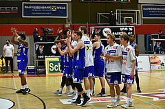 Basketball Superliga 2021/22, Grunddurchgang. 10.Runde Flyers Wels vs. Swans Gmunden