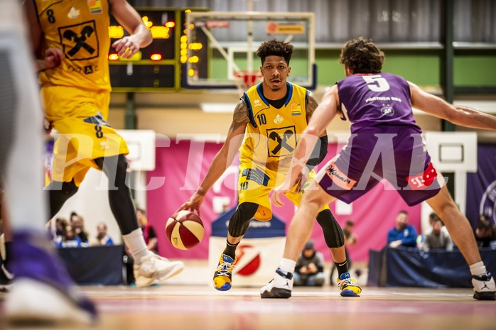 Basketball, ABL 2018/19, Grunddurchgang 12.Runde, Vienna D.C. Timberwolves, UBSC Graz, 