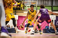Basketball, ABL 2018/19, Grunddurchgang 12.Runde, Vienna D.C. Timberwolves, UBSC Graz, 